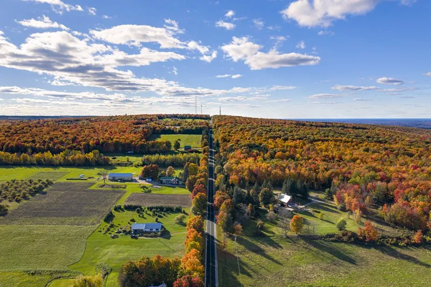 Circuit de la Covey Hill