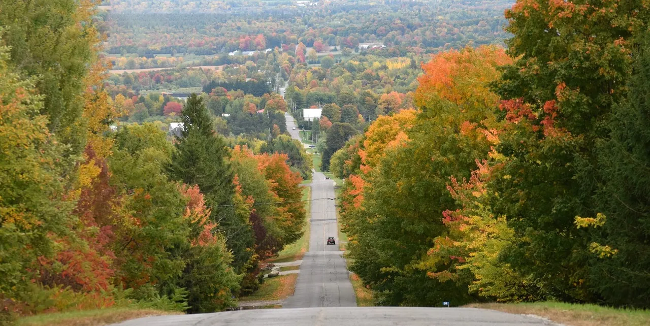 Circuit de la Covey Hill