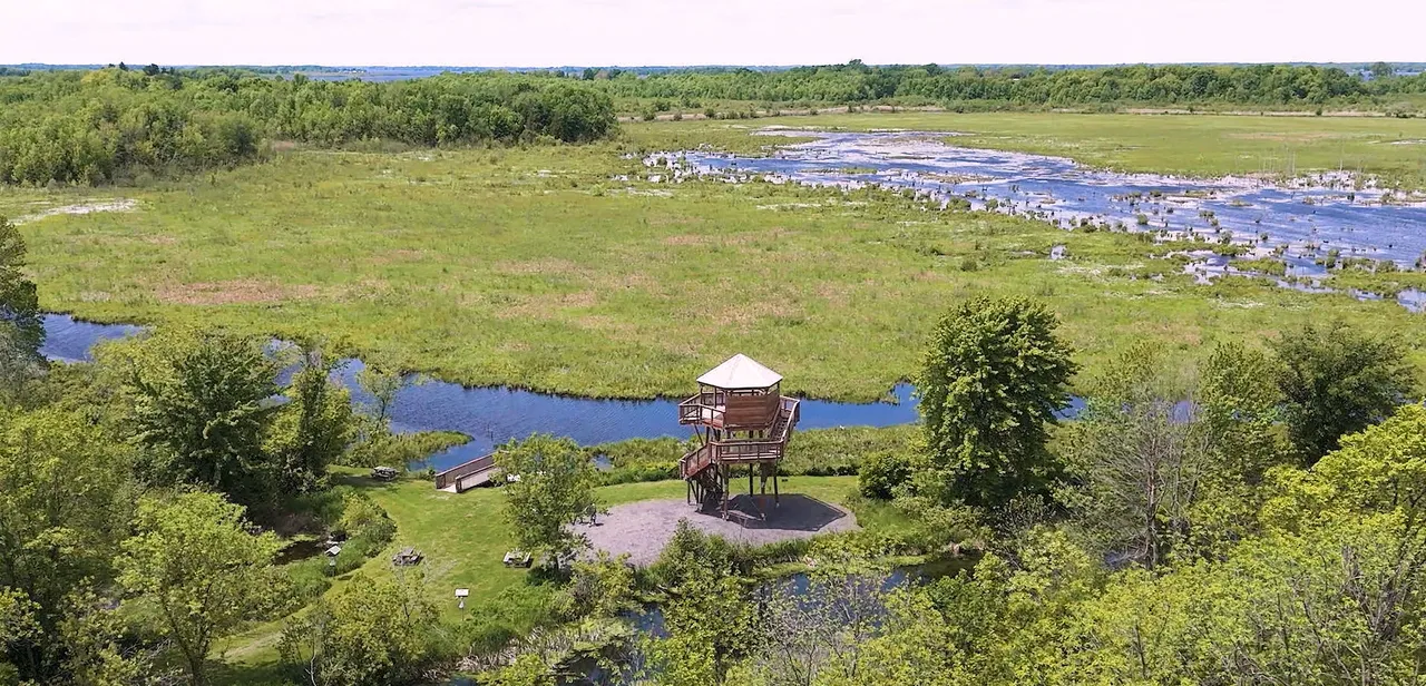 Les amis de la réserve nationale de faune du Lac-Saint-François