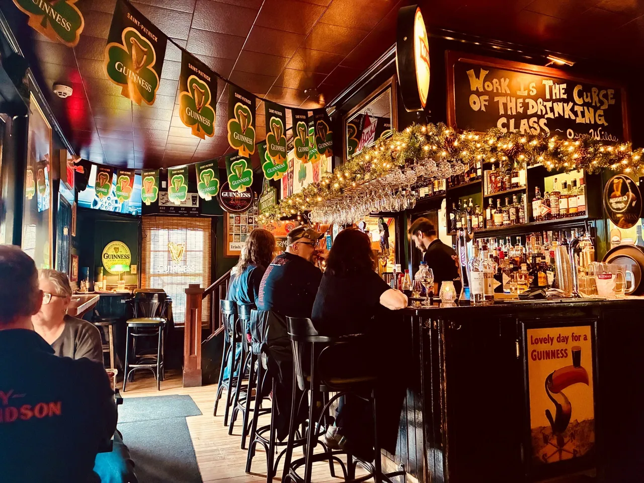 Le Vieux Pub Rockburn