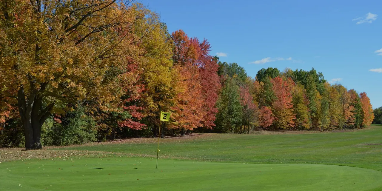 Club de golf Trout River
